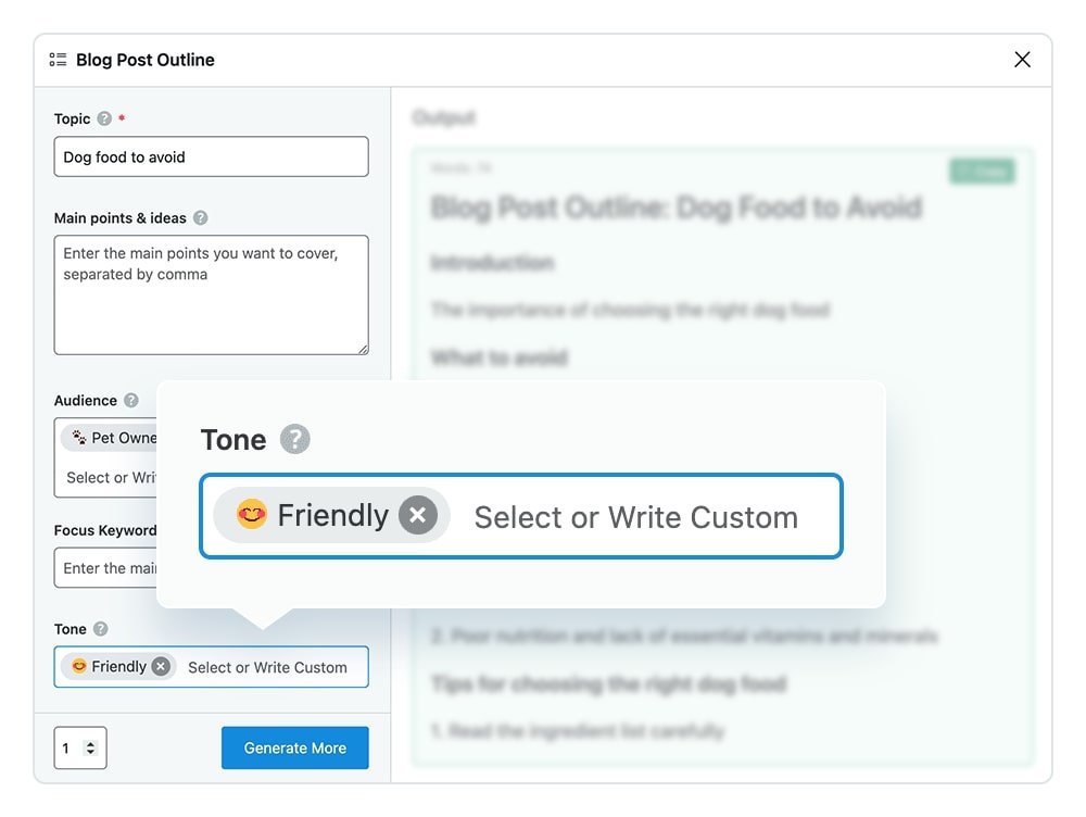 Rank Math Content AI Brand Voice training 2026
