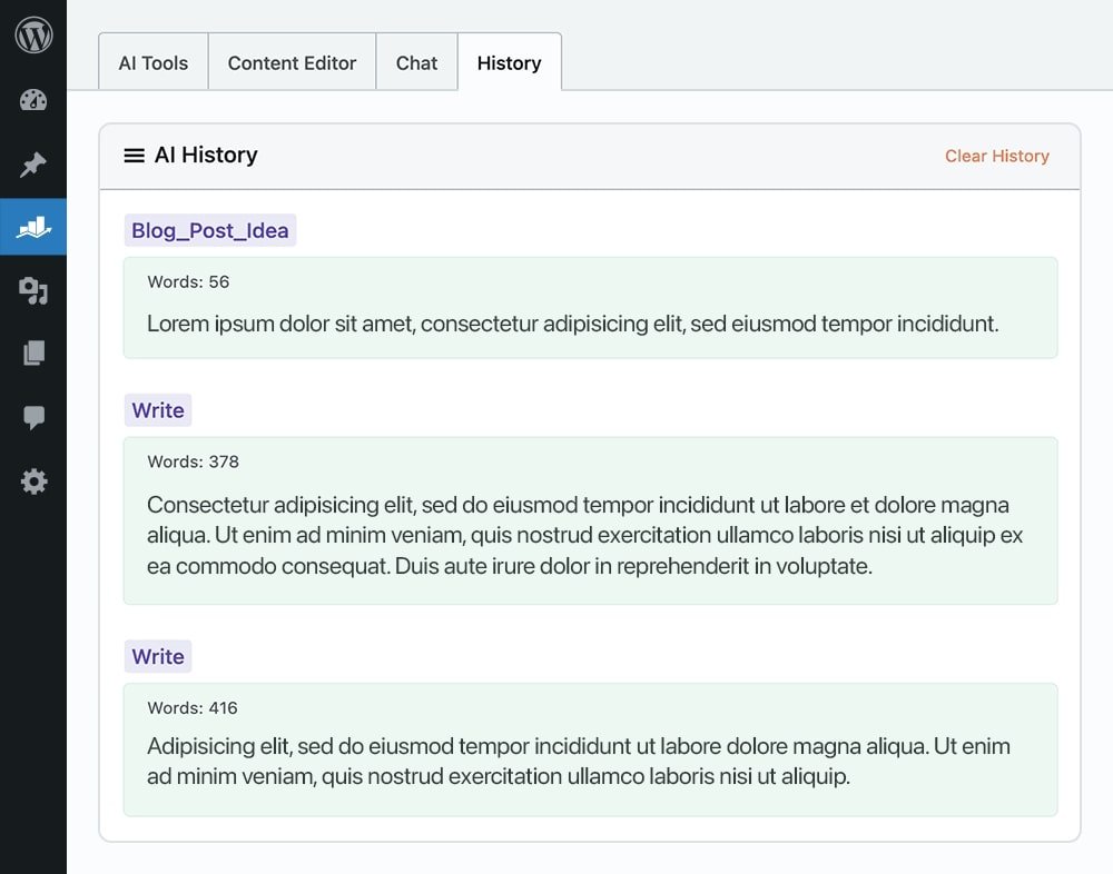 Rank Math Content AI version history 2026
