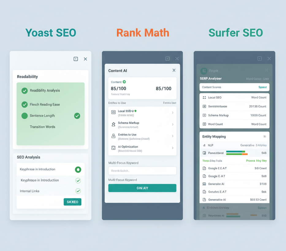 SEO Tools Comparison 2026