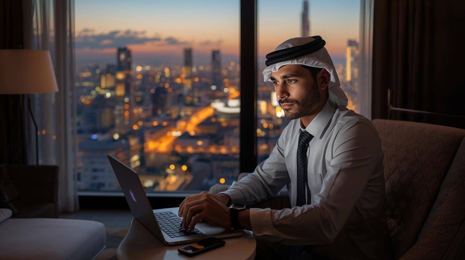 Business Short Trip with Jetpac